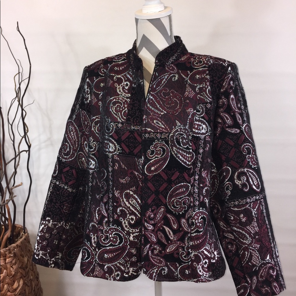 Cold water creek coat size large❤️❤️ - Picture 2 of 4
